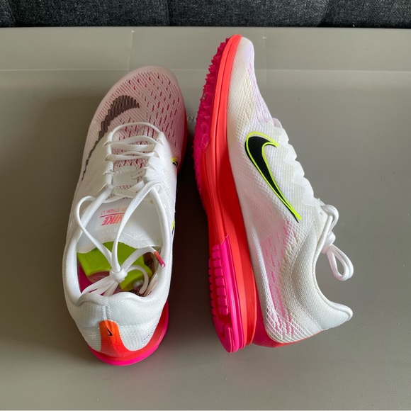 Nike Zoom Streak LT Spikes Flat Track Rawdacious Pink DN1699-100 Men’s - Picture 6 of 7